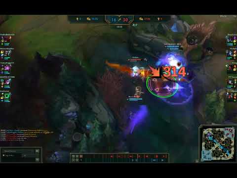 i'm an adc main i swearrrr put me on next clash kindred adc