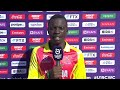 Uganda Captain Pascal Murungi post-match interview#U19CWC - Video