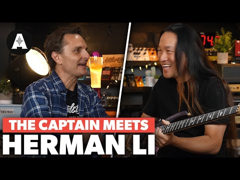 The Captain Meets Herman Li! (DragonForce)
