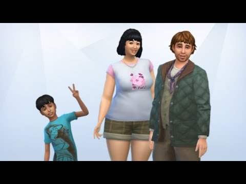 Ep. 10 ☆ Florist Branch of Gardener Career (level 7) + Midlife Crisis