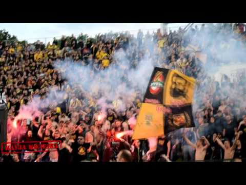 Bultras на финала с Лудогорец - част 3