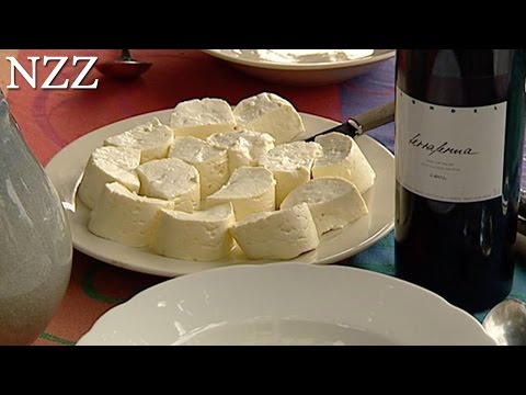 Tessin: Wein und Käse - Dokumentation von NZZ Format (2005)
