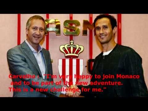 Carvalho to Monaco !