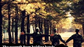 Kim Kwang Seok (김광석) - The Private's Letter (이등병의 편지) [English]