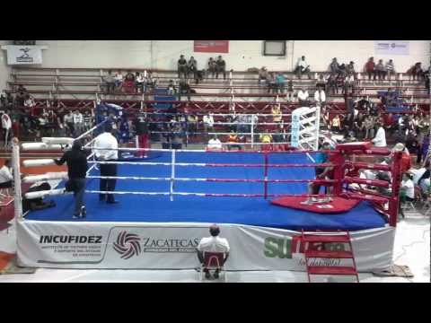Pelea samuel ruelas regional zacatecas