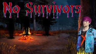 Dead By Daylight Mobile Superfast Gameplay - the Trickster (Rancid Abattoir) (No commentary)