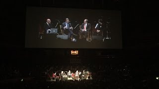 Interstellar Live: Christopher Nolan, Hans Zimmer, Prof. Kip Thorne & Prof. Brian Cox's stellar talk