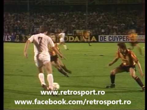 1987-88 - CWC - KV Mechelen - Dinamo Bucuresti 1-0