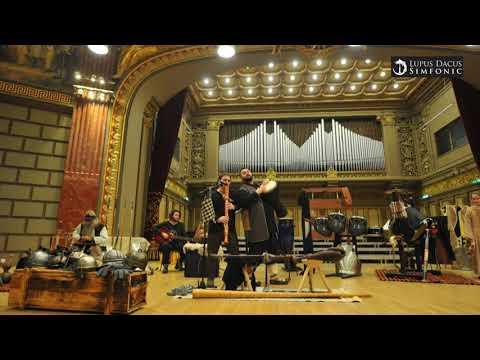 LUPUS DACUS SIMFONIC - Skudrinka