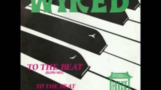 Wired - To The Beat Of The Drum (Burn Mix)