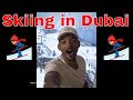Skiing in Dubai - Will Smith Skiing in Dubai - Will Smith