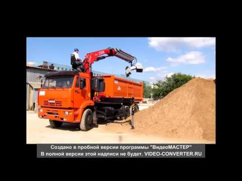 Benne preneuse Série GMTL M_7