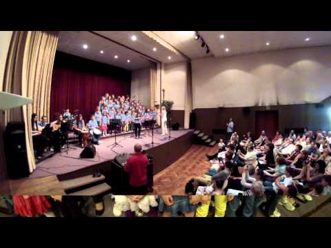 Zaštiti me - dječji zbor sv. Nikole biskupa Čakovec