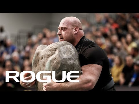 Trial By Stone - Full Live Stream | Arnold Strongman Classic 2020 - Event 1