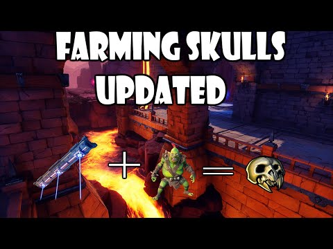 ***Outdated See Desc*** Updated Skull Farming - Orcs Must Die 3