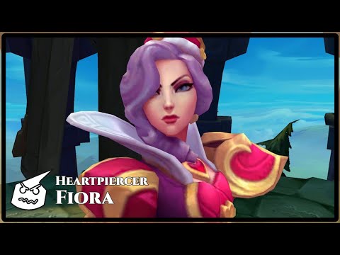 Heartpiercer Fiora.face