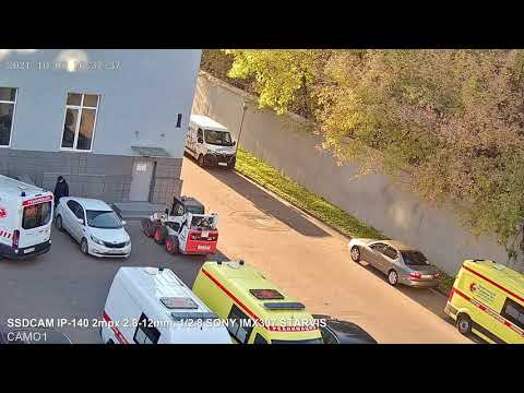 SSDCAM IP-140, 2MP, 1/2.8 SONY IMX307 STARVIS