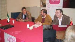 preview picture of video 'Mitin UPyD en Gibraleón (Huelva)'