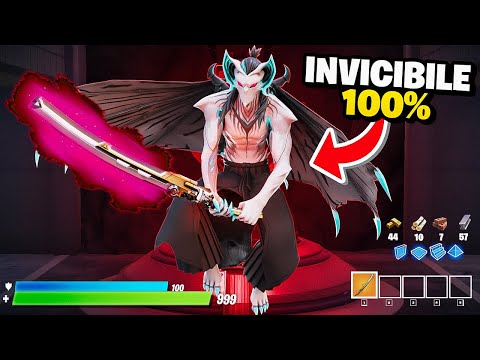 Ho vinto la NUOVA VAMPIRO CHALLENGE di Fortnite!