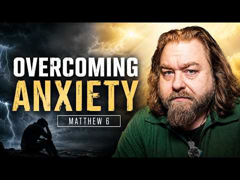 The 3 Words Jesus Used to Stop Anxiety Today