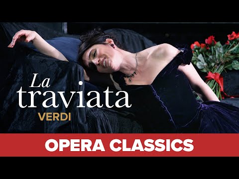 LA TRAVIATA Verdi – Teatro Real