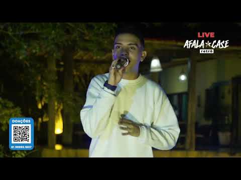 Live DADÁ BOLADÃO feat AFALA E CASE - PORQUE TE AMEI (AO VIVO)
