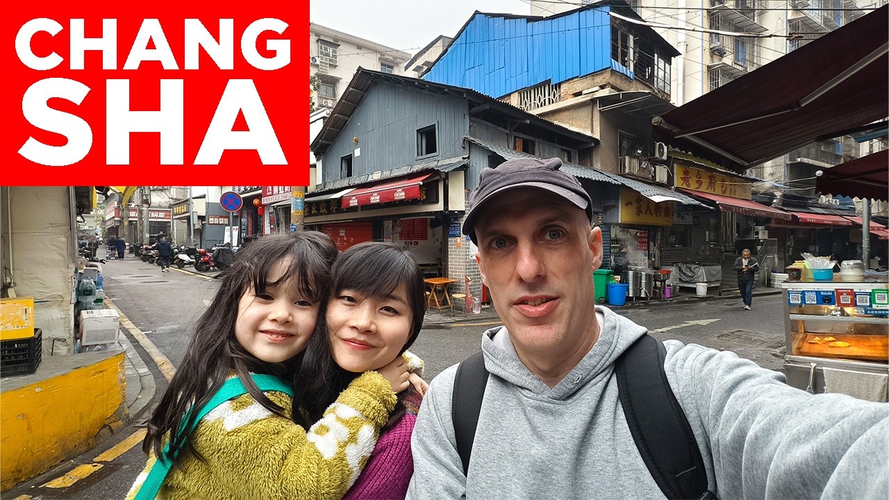 CHINA EN DIRECTO: CALLEJONES DE CHANGSHA | Jabiertzo