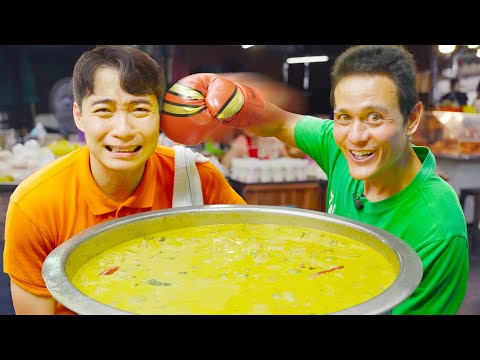 UNCLE ROGER ALMOST DIED (24 Hours In Thailand With Mark Wiens)