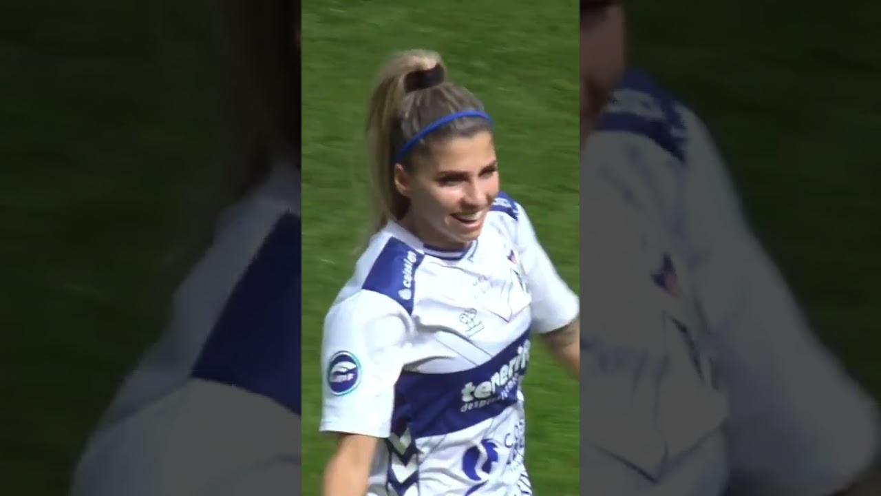 Costa Adeje Tenerife vs Madrid CFF Highlights