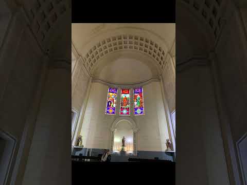 TECHOS CELESTIALES  BASILICA DE ITATI  CORRIENTES   ARGENTINA