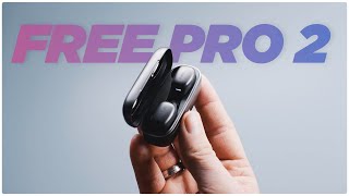 Earfun Free Pro 2 | Geiz ist wieder geil | TWS Kopfhörer unter 50 Euro