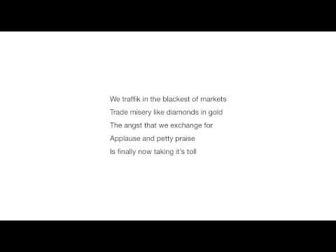 The Black Market [Lyrics] - Rise Against