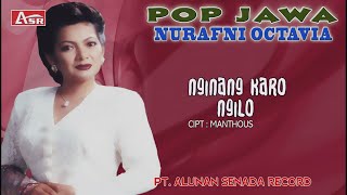 Download lagu NURAFNI OCTAVIA - NGINANG KARO NGILO (  Video Musik ) HD mp3