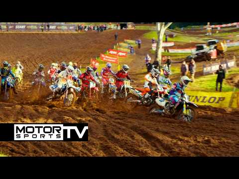 2025 ProMX Motocross Championship Australia - Round 7, Toowoomba Qld - MX1, Moto1 & Moto2