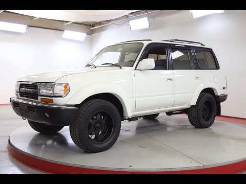 1991 Toyota Land Cruiser FJ (CC-1601046) for sale in Denver , Colorado