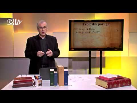 Psalmi Krista Raspetoga (1/2)