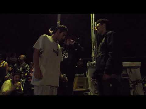 RBO x JVC - 2° Fase - Batalha da Led