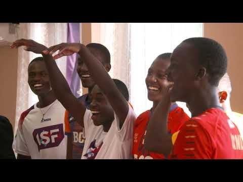 ISF WSC Volleyball - Serbia 2024 | ISF Solidarity Programme - Team Uganda
