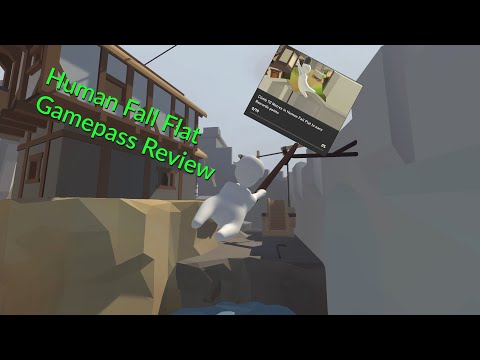 Human Fall Flat Gamepass Review