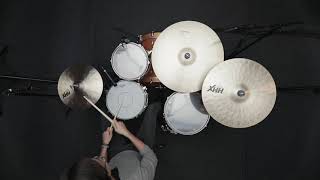 Sabian HHX 15