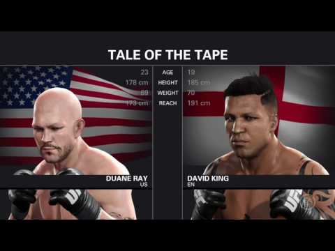 UFC 2 Career mode Walkthrough Part 4 - The Training is Still Happening