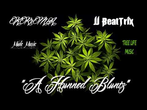 KRzMA x JJ BeatTrix-A Hunned Bluntz