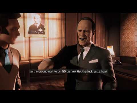 Mafia III Walkthrough Gameplay Campaign Mission "KILLING SAL MARCANO" ENDING OF MAFIA III