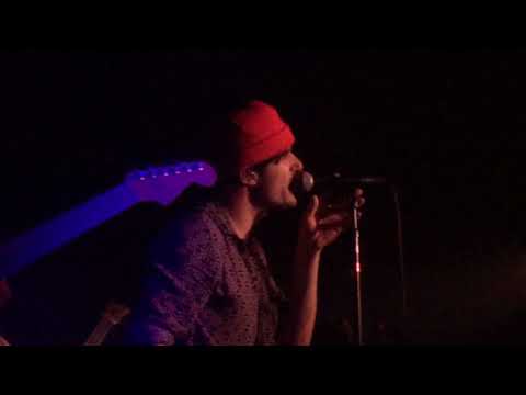 Halfnoise - Flowers  ( NEW SONG live in London )