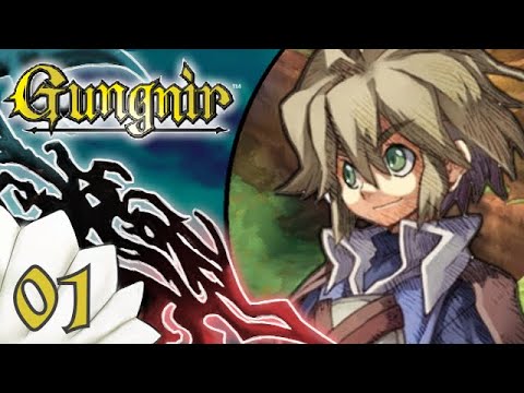 Noble Bandits ⎢ Gungnir Part 1 (Let's Play/Gameplay)