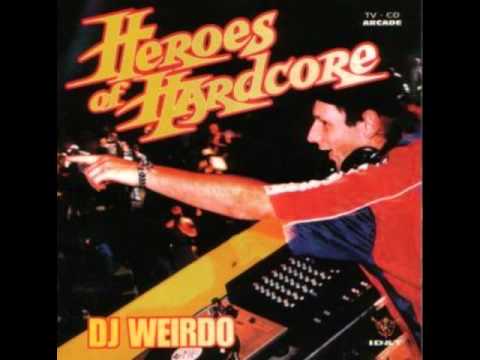Heroes Of Hardcore - Dj Weirdo Part 6