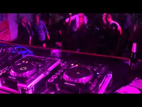 Hand & Dildo at Machac 2011