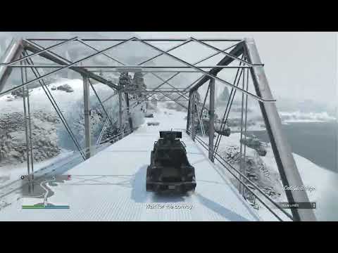 GTA Countrybrook - Holiday Special (Clip)