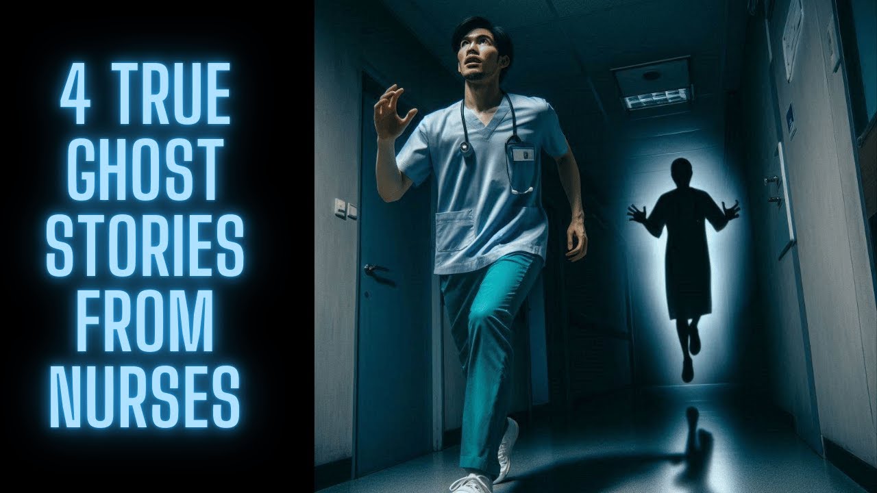 4 True Ghost Stories From Nurses