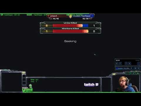 ViBE - (RA) - ZvT Standard macro ling bane - Diamond